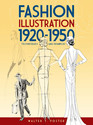 Fashion Illustration 1920-1950: Techniques and