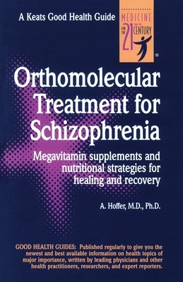 Orthomolecular Treatment for