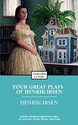 Four Great Plays: A Doll's House, the Wild Duck,