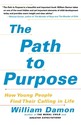 The Path to Purpose: How Young People Find Their