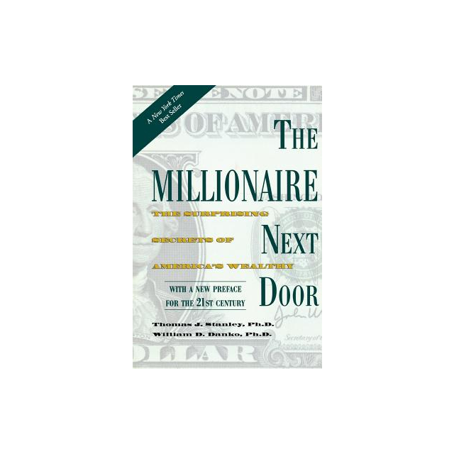 The Millionaire Next Door: Surprising