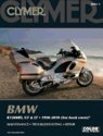 Clymer BMW K1200RS, GT & LT 1998-2010