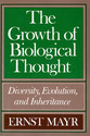 The Growth of Biological Thought: Diversity,