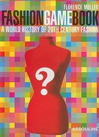 Fashion Game Book: A World History of