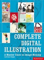 Complete Digital Illustration: A Master