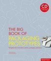 The Big Book of Packaging Prototypes: Templates for Innovative Cartons, Packages, and Boxes [With CDROM]