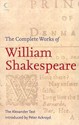 The Complete Works of William Shakespeare: The