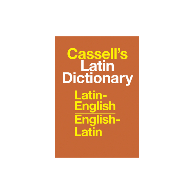 Cassell's Latin Dictionary: