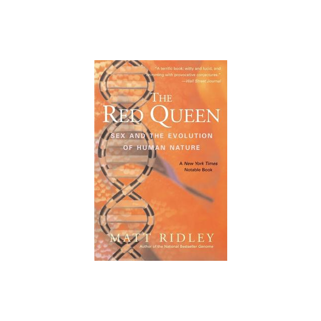 The Red Queen: Sex and the Evolution of