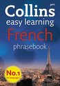 Collins Easy Learning French Phrasebook