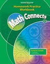 Math Connects 4, Homework Practice Workbook