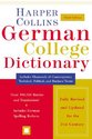 HarperCollins German College Dictionary 3rd