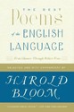 The Best Poems of the English Language: From