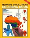 The Human Evolution Coloring Book, 2e