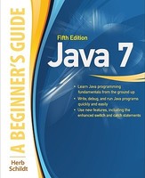 Java 7, a Beginner's Guide, 5th Edition