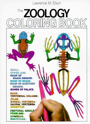 Zoology Coloring Boo