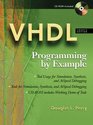 VHDL [With CDROM]