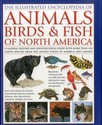 Animals, Birds & Fish of North America, the