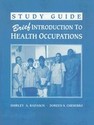 Brief Introduction to Health Occupations