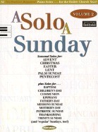 A Solo a Sunday, Volume 2