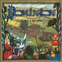 Dominion [With 500 Cards and Storage Tray and Rule