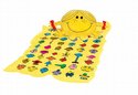 Little Miss Sunshine Plush Blanket [With Hangtag]