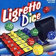 Ligretto Dice Card Game