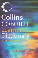 Collins Cobuild Learner's Dictionary;