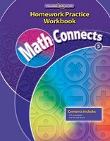 Math Connects, Grade 5, Homework