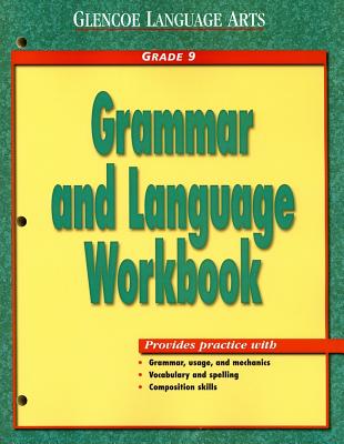 Glencoe Language Arts Grammar and