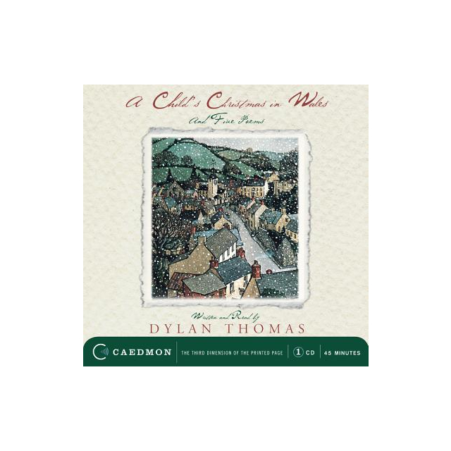 A Child's Christmas in Wales CD: And