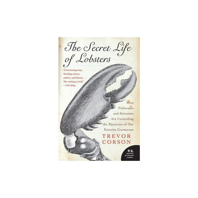 The Secret Life of Lobsters: How