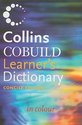 Collins Cobuild Learner's Dictionary; Concise