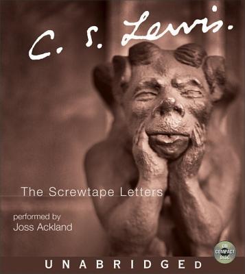 The Screwtape Letters CD
