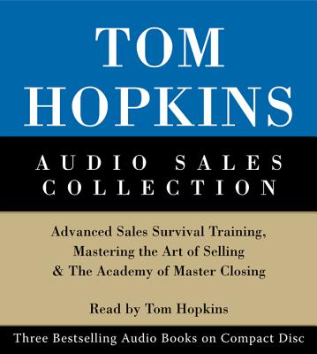 Tom Hopkins Audio Sales Collection