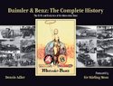 Daimler & Benz: The Complete History: The Birth
