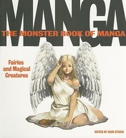The Monster Book of Manga: Fairies and