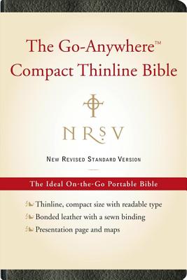 Go-Anywhere Compact Thinline Bible-NRSV