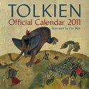 Tolkien Official Calendar
