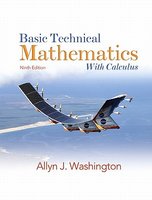 Basic Technical Mathematics with