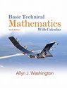 Basic Technical Mathematics with Calculus [With