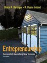 Entrepreneurship: Successfully Launching New