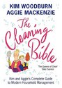 The Cleaning Bible: Kim and Aggie's Complete Guide