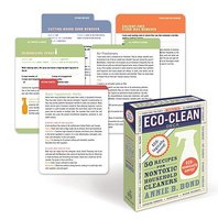 Eco-Clean Deck: 50 Recipes for Nontoxic