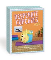 Desperate Cupcakes Note Cards