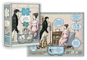 Jane Austen Jigsaw Puzzle: 500 Pieces