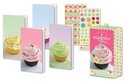 Cupcake Sticker Note Cards [With 12 and 13]