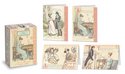 Pride and Prejudice Jane Austen Note Cards [With
