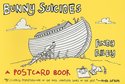 Bunny Suicides: A Postcard Book