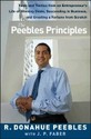 The Peebles Principles: Tales and Tactics from an